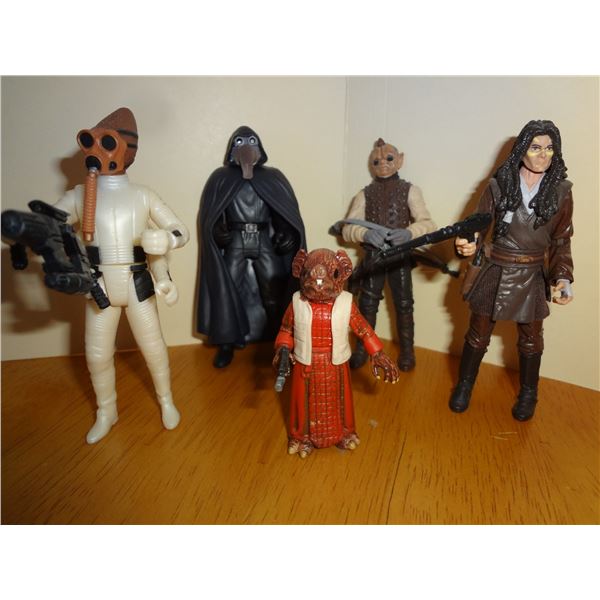 Starwars Figures