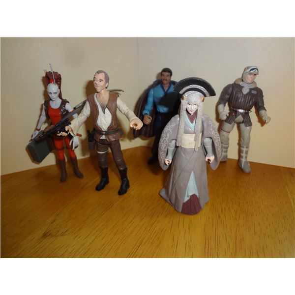 Starwars Figures