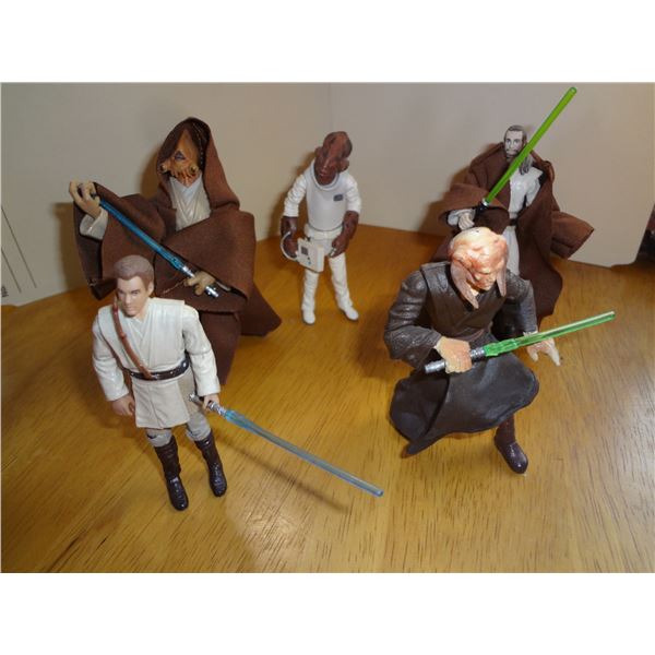 Starwars Figures