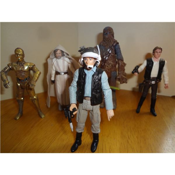 Starwars Figures