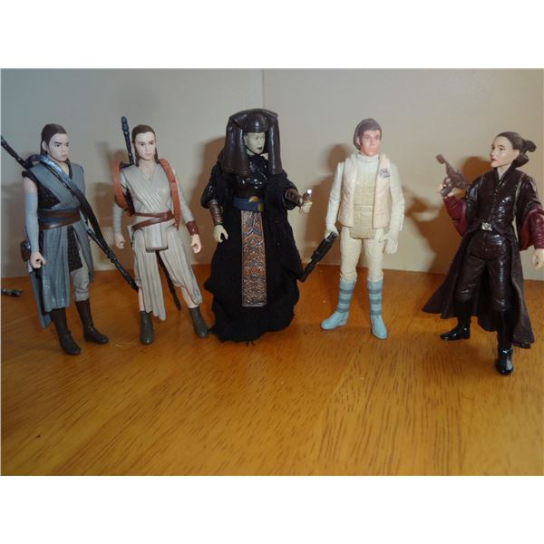Starwars Figures
