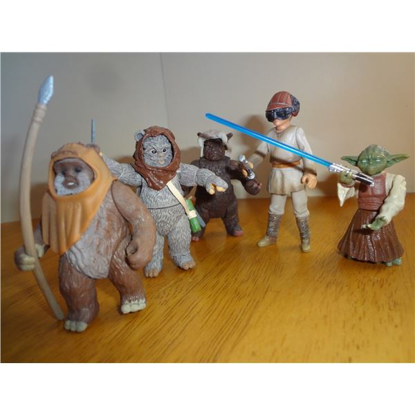 Starwars Figures