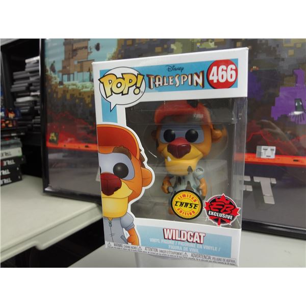 Wild Cat Chase Variant