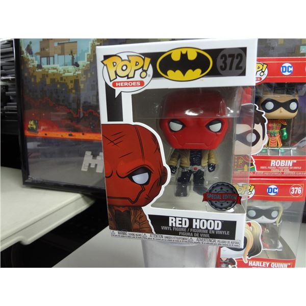 Red Hood Special Edition