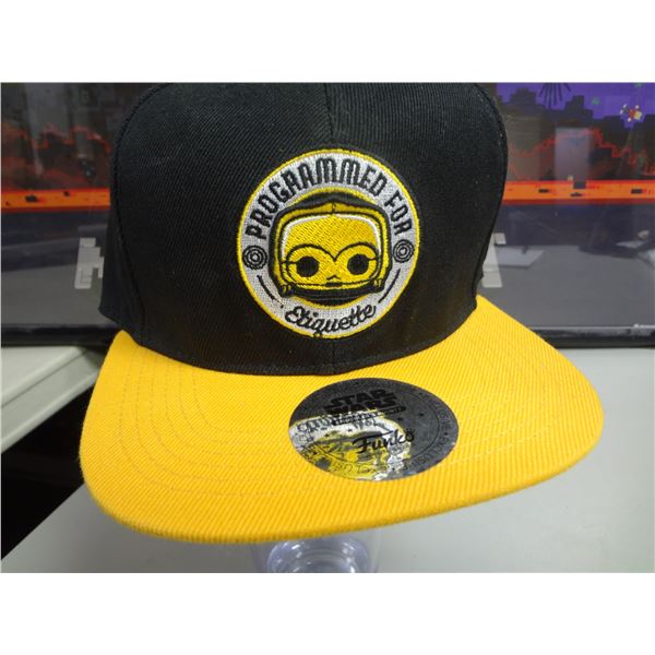 C3P0 Hat