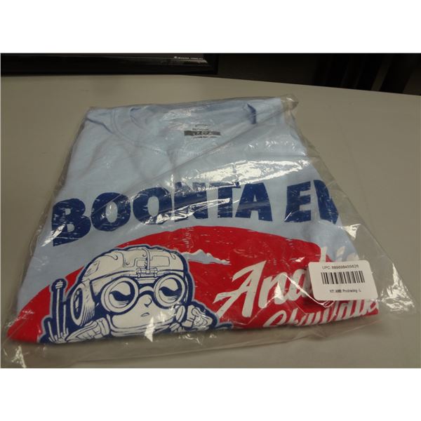 Boonta Eve Pod Race Shirt Size Mens Large