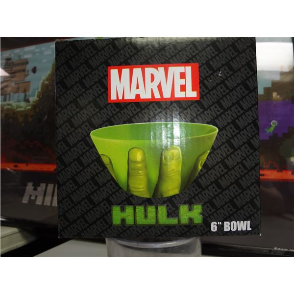 Hulk 6" Bowl