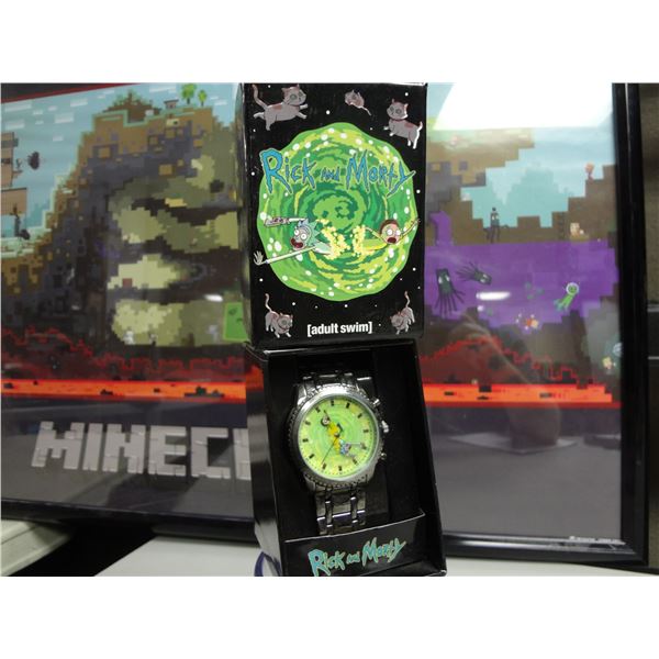 Rick and Morty Watch