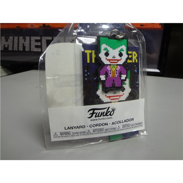 Joker Lanyard