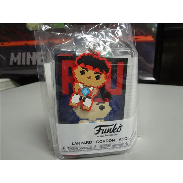 Ryu Lanyard