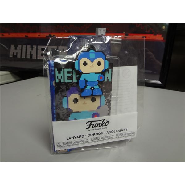 Megaman Lanyard