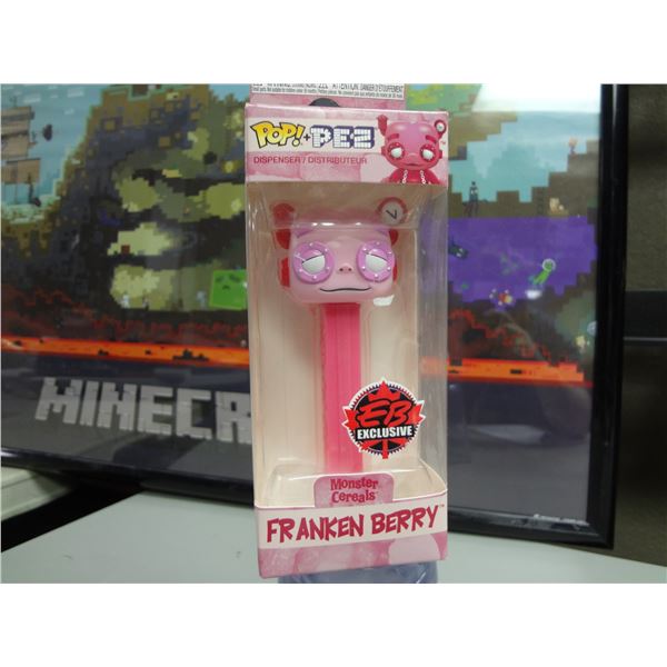 Franken Berry Pez