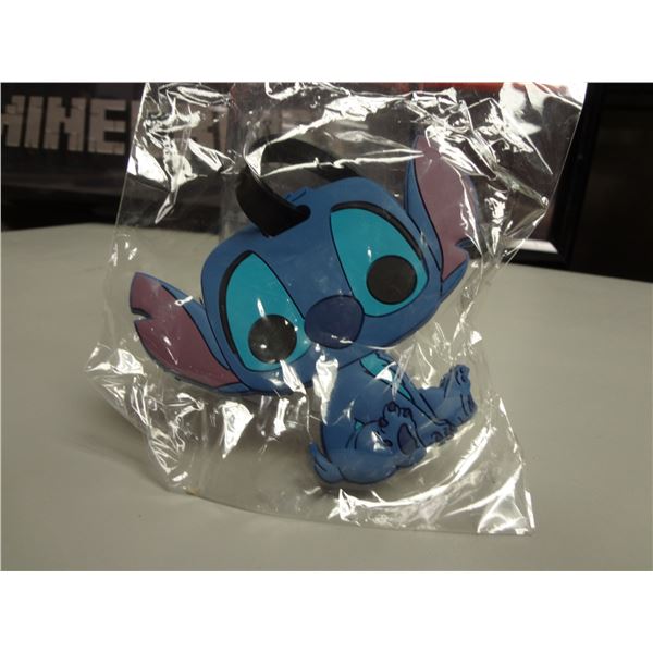 Stitch Luggage Tag