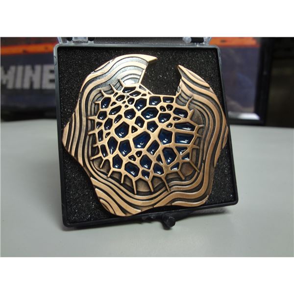Collectible Medallion