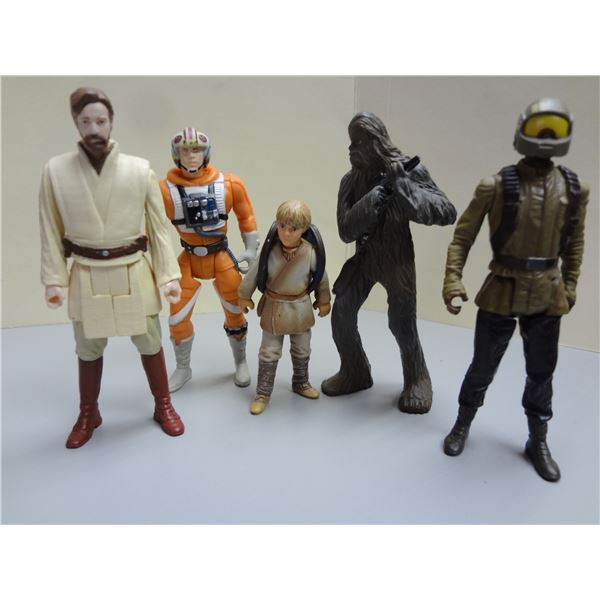 Starwars Figures