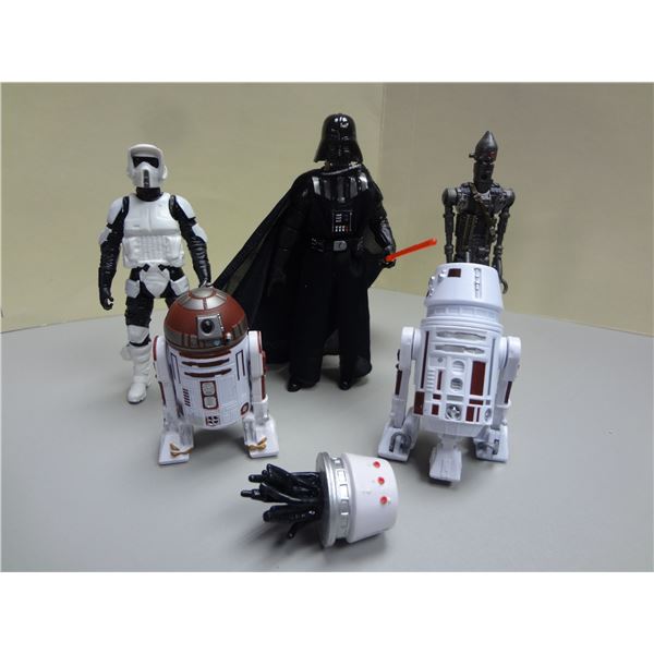 Starwars Figures