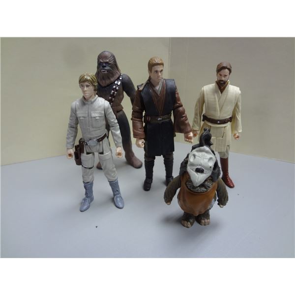 Starwars Figures