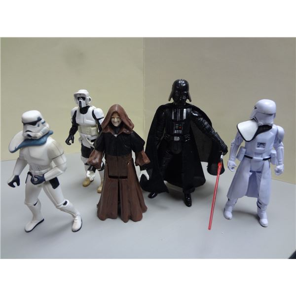 Starwars Figures