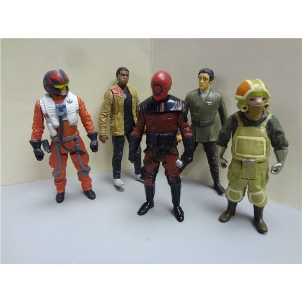 Starwars Figures