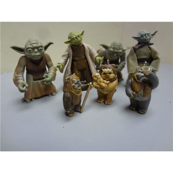Starwars Figures