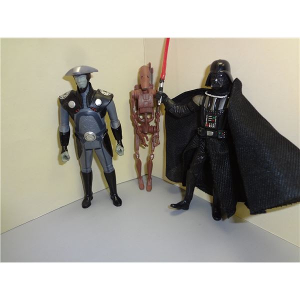 Starwars Figures