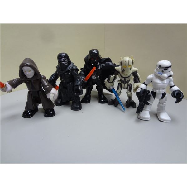 Starwars Figures