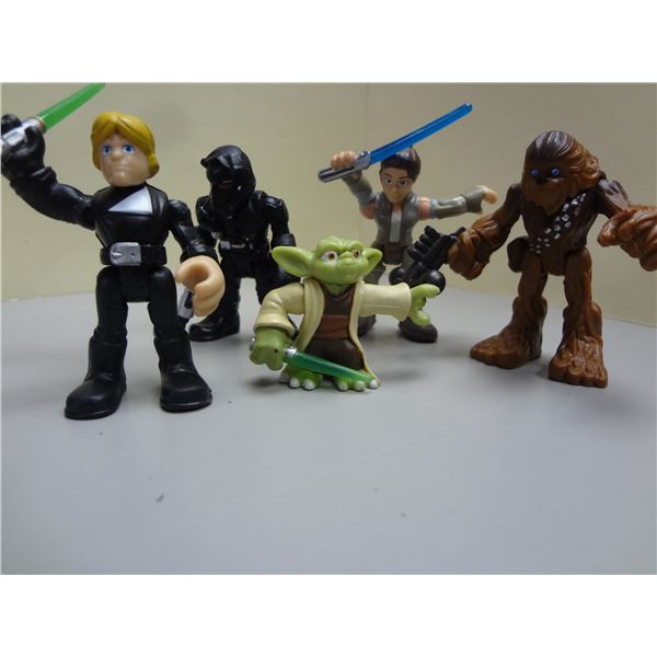 Starwars Figures