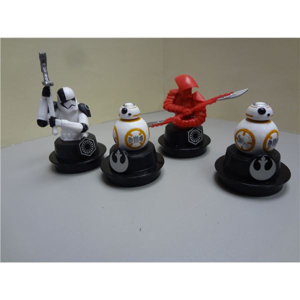 Starwars Figures