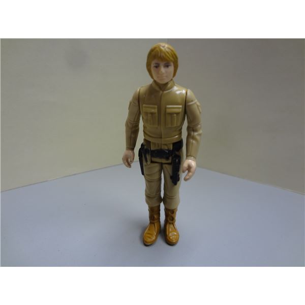 1980 Luke Bespin Blonde Hair