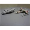 Image 1 : X-Wing & Falcon Die Cast