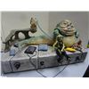 Image 1 : Jabba Throne COmplete