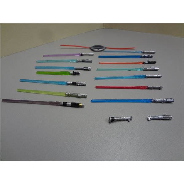 Light Saber Lot
