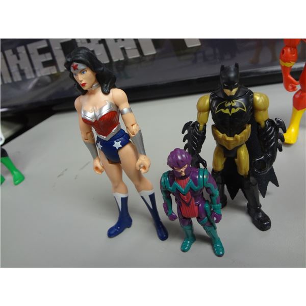Assorted Figures