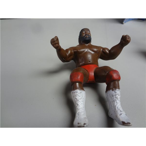1985 Thumb Wrestler Junkyard Dog