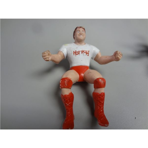 1985 Thumb Wrestler Rowdy Roddy Piper