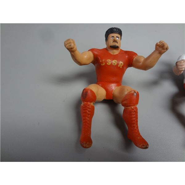 1985 Thumb Wrestler Nikolai Volkoff