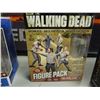 Image 1 : Walking Dead Figure Pack