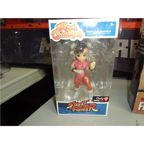 Chun Li Figure