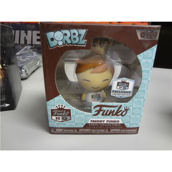 Drob Freddy Funko HQ Exclusive