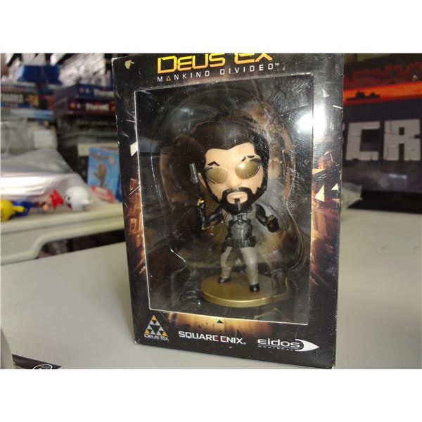 Deus Ex Mankind Divided Figure