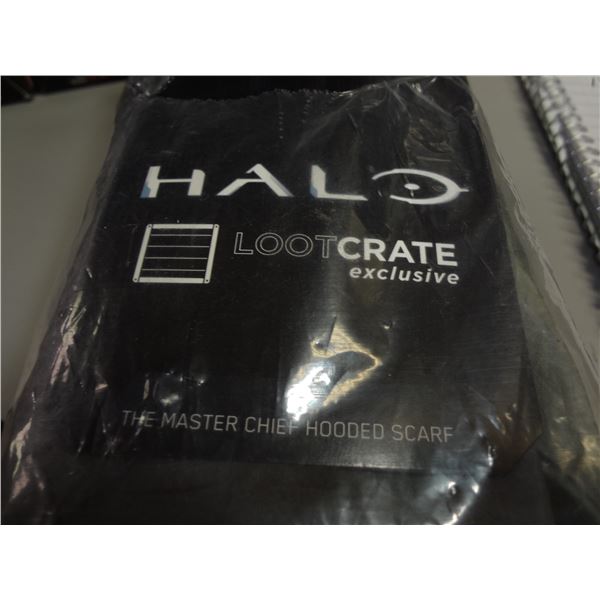 Master Chief Hooded Scarf