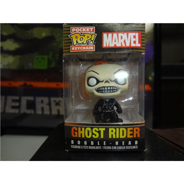 Pop Keychain Ghost Rider