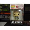Image 1 : Pop Keychain JD Fenix