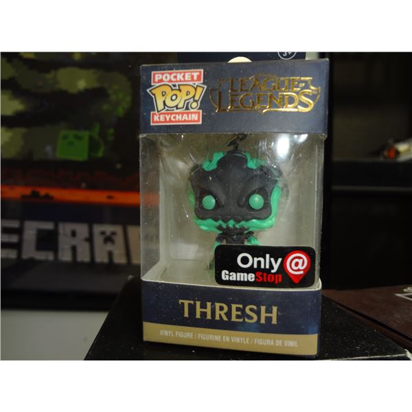 Pop Keychain Thresh