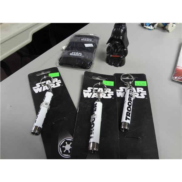 Assorted Starwars Lot