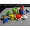 Image 1 : Assorted McDonalds Toys