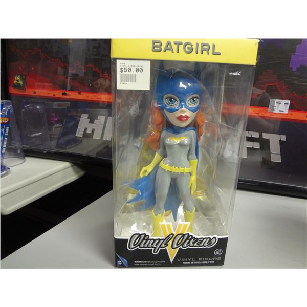 Vinyl Vixen Bat Girl