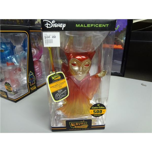 Hikari Maleficent Limited Edition 1/500