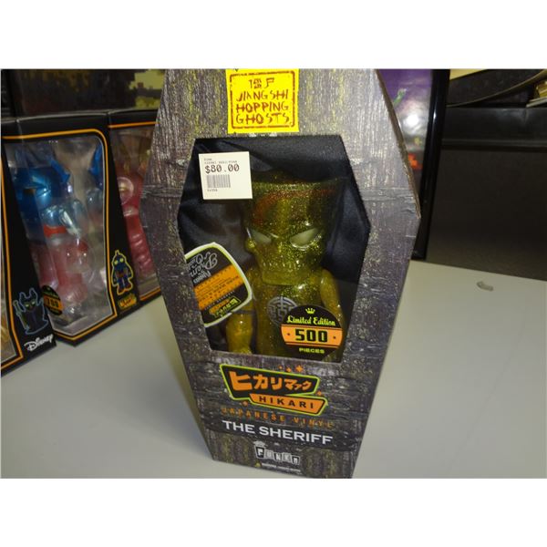Hikari The Sheriff Limited Edition 1/500