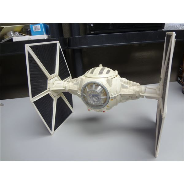 Power of the Force Tie Fighter